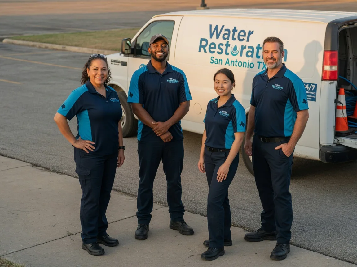 Water Damage Repair company in Athol, KS