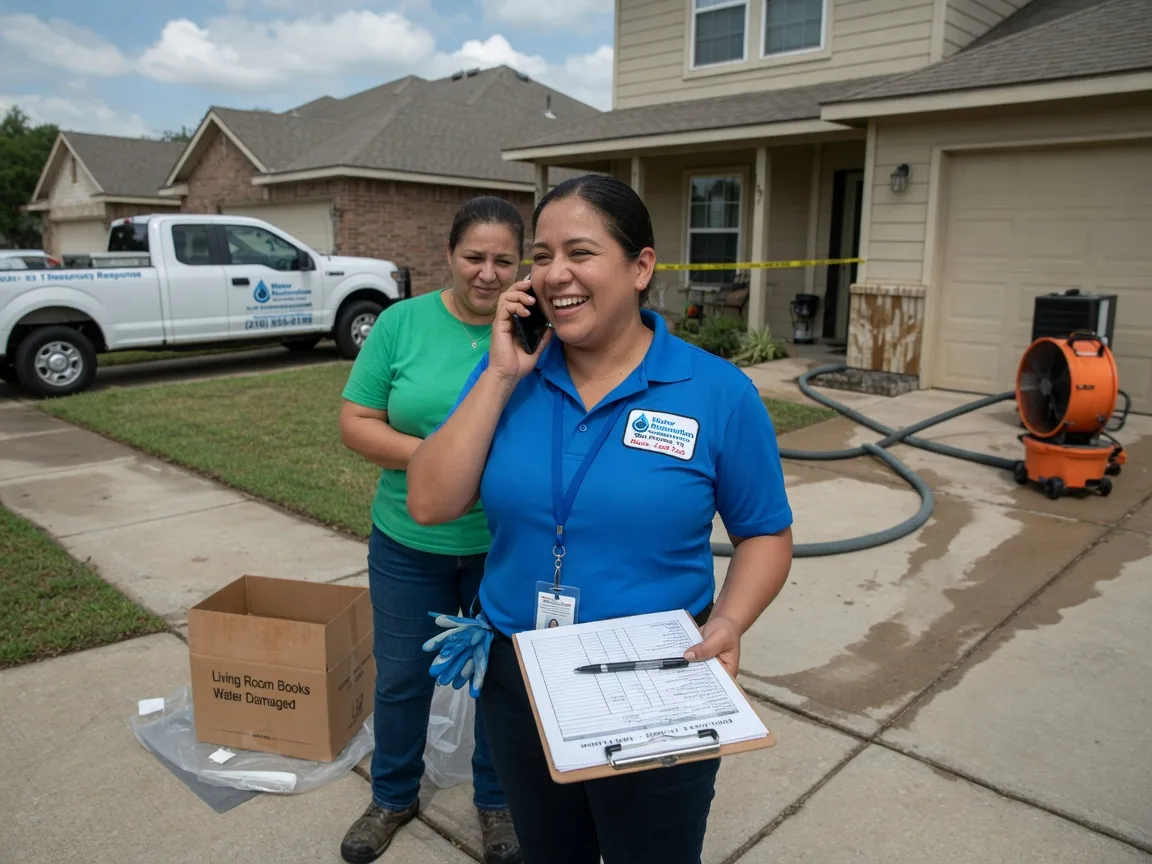 Water Damage Repair Athol, KS FAQs